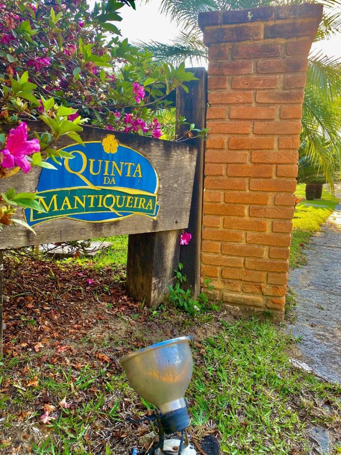Pousada Quinta Da Mantiqueira Hotel Penedo  Exterior foto