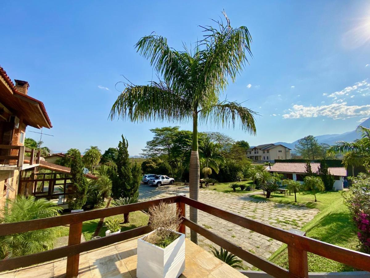Pousada Quinta Da Mantiqueira Hotel Penedo  Exterior foto