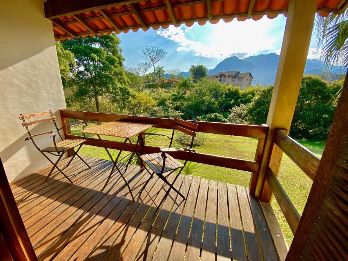 Pousada Quinta Da Mantiqueira Hotel Penedo  Exterior foto