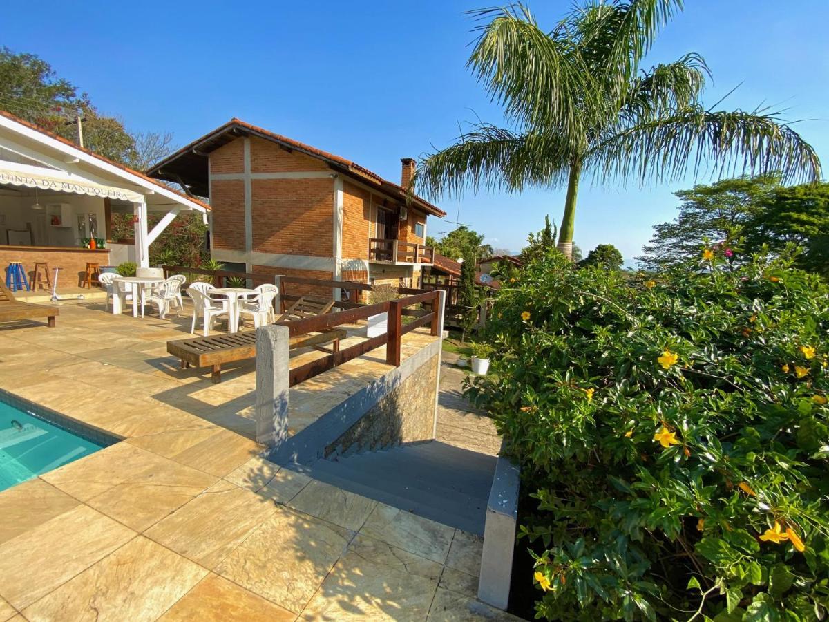 Pousada Quinta Da Mantiqueira Hotel Penedo  Exterior foto