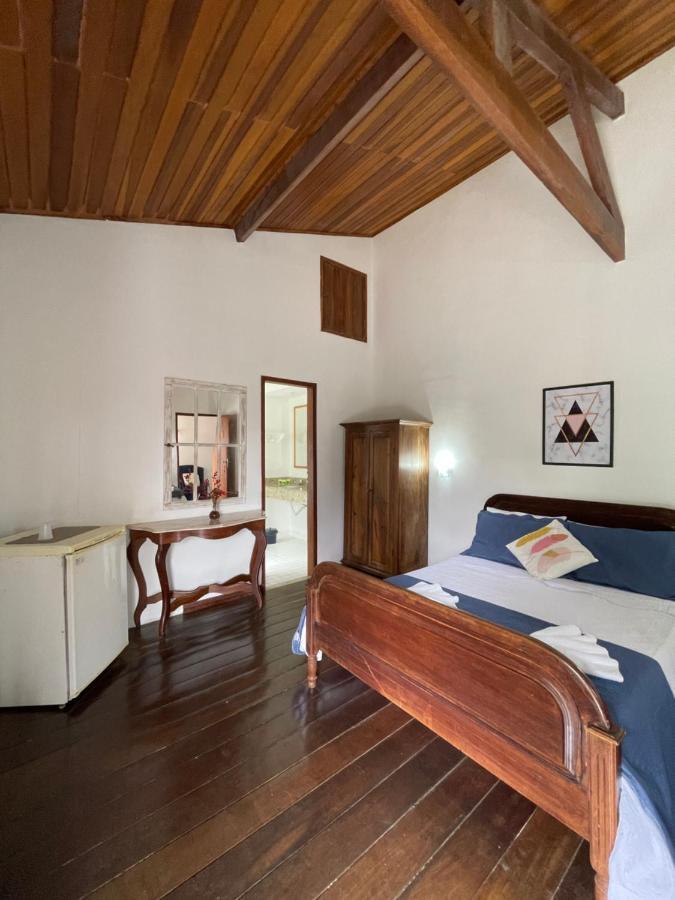 Pousada Quinta Da Mantiqueira Hotel Penedo  Exterior foto