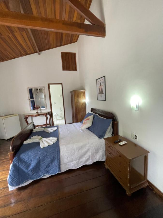 Pousada Quinta Da Mantiqueira Hotel Penedo  Exterior foto
