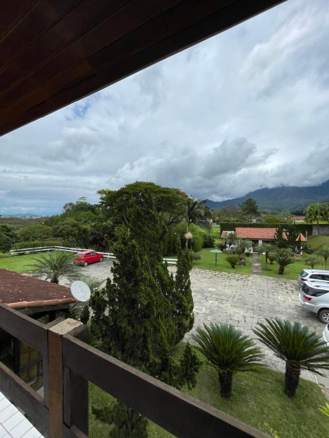 Pousada Quinta Da Mantiqueira Hotel Penedo  Exterior foto